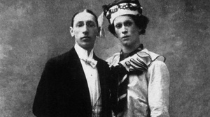 Stravinsky and Nijinsky